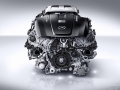 Daimler прекратил разработку бензиновых двигателей