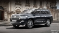 Toyota Land Cruiser 200 обзавелся улучшенной защитой от угона