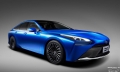 Toyota показала водородный седан Mirai нового поколения
