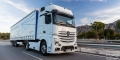 Обновленный Mercedes-Benz Actros будет выпускаться в России