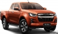 Isuzu представил пикап Isuzu D-Max нового поколения