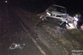В ДТП самоходного транспортного средства "Самсон" на трассе Тюмень-Тобольск один человек погиб и шестеро пострадали 
