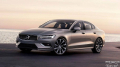 В Россию привезли «дешевый» Volvo S60