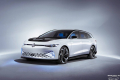 Volkswagen рассекретил электрический универсал ID Space Vision