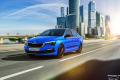 Skoda представила новый Skoda Rapid для России