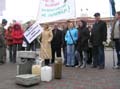 Марша пустых канистр в Тюмени не будет