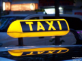 Чиновников могут пересадить из служебных машин в такси