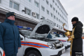 Тринадцать Renault Duster вручили МЧС Тюменской области