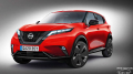 Новый Nissan Qashqai покажут осенью