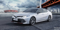 Toyota Camry получила спортивную версию S-Edition