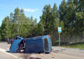 Не праздничные дорожные сводки праздничных выходных