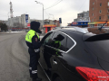 ГИБДД проводит мероприятие 
