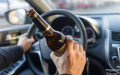 Число пьяных водителей не снижается