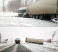Закрываются дороги Тюмень-Омск и Курган-Тюмень из-за погодных условий