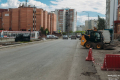 Интерактивная карта ремонтов тюменских дорог