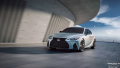 Lexus представил седан Lexus IS нового поколения