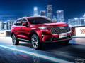 Haval показал новый Haval H6