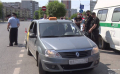 Трех пьяных таксистов выявили в ходе рейда ГИБДД