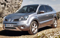 KOLEOS — первый кроссовер 4Х4 от RENAULT