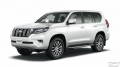 Toyota обновила Land Cruiser Prado на японском рынке