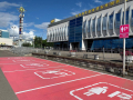 Первый в России паркинг для женщин открыл Казанский ЦУМ