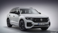 Volkswagen попрощался с дизельным V8 спецверсией Touareg