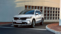 Новый KIA Sorento сертифицирован для российского рынка