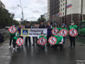 22 пешехода погибло в 279 ДТП на дорогах Тюменской области
