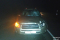 Toyota RAV-4 насмерть сбила пешехода на трассе Тюмень-Ханты-Мансийск