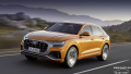 Audi отзовет в России Audi Q8 из-за вредных выбросов