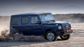 У Mercedes-Benz G-Class появилась «2,0-литровая» версия