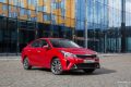 Объявлены цены на новый Kia Rio в России