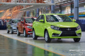 АвтоВАЗ удешевил производство Lada Vesta за счет ступиц