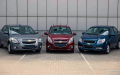 Chevrolet выпустит две новые модели на российский рынок