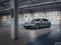 Porsche выпустила самую мощную модификацию Panamera