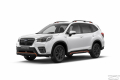 Subaru Forester получит версию Sport в России