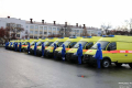 13 новых авто вручили Тюменской станции скорой медицинской помощи