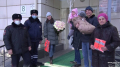 Сотрудники ДПС экстренно доставили роженицу в перинатальный центр