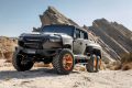 Rezvani представил 1300-сильный пикап Hercules 6x6