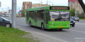 В Тюмени каждый шестой водитель автобуса нарушает ПДД