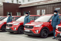 Тюменскому Госпожнадзору вручили новые Hyundai Creta