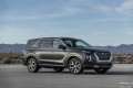 Флагманский кроссовер Hyundai Palisade появился в России