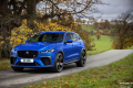 Кроссовер Jaguar F-Pace SVR стал быстрее после обновления