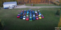 Канадец собрал коллекцию из 24 реплик автомобилей из Форсажа