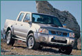 Nissan NP300: старый знакомый