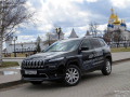 Jeep прекратил продажу кроссовера Cherokee в РФ