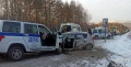 Экипаж ДПС предотвратил ДТП с участием автобуса с детьми в Челябинской области