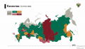 Опубликована карта качества топлива на АЗС России в 2020 году