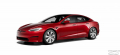 Tesla обновила седан Model S и кроссовер Model X