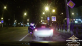 В Крыму инспектор ДПС на ходу запрыгнул в авто пьяного водителя (Видео)